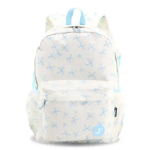 BLUE BOWS