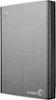 Seagate - Wireless Plus 1TB Portable Hard Drive - Gray-Front_Standard