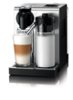 Nespresso Lattissima Pro Espresso Machine by De'Longhi - Brushed Aluminum Chrome-Front_Standard