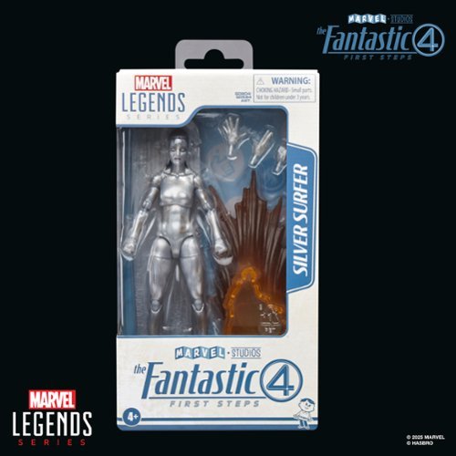 Marvel Legends Series Silver Surfer BUY ONLINE