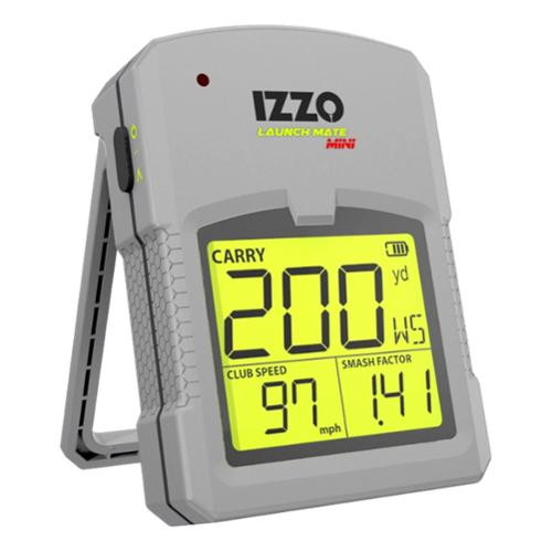 Izzo - Launch Mate Mini - Grey
