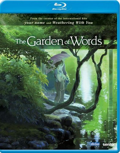 

The Garden of Words [Blu-ray] [2013]