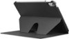 SaharaCase - Venture Series Multi-Angle Case for Apple iPad Air 10.9" (4th and 5th Gen) and iPad Air 11" (M2 2024 and M3 2025) - Black-Angle_Standard