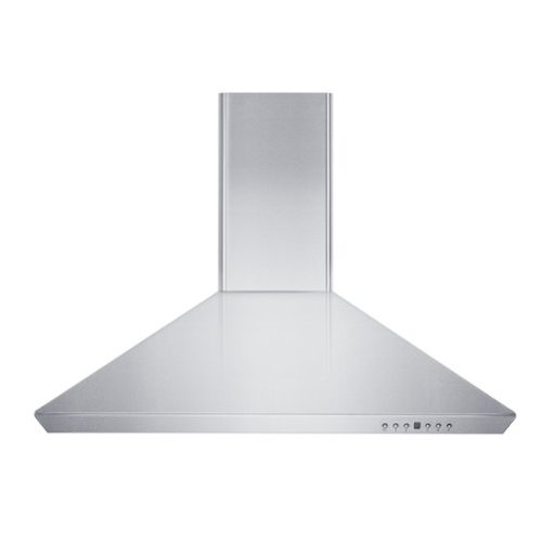 ZLINE - 36 inches - Externally Vented - Wall Range Hood - Stainless Steel