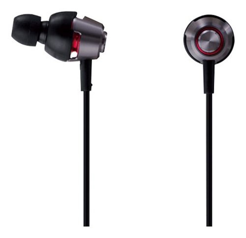  Panasonic - Adventure Drops 360° Earbud Headphones - Black