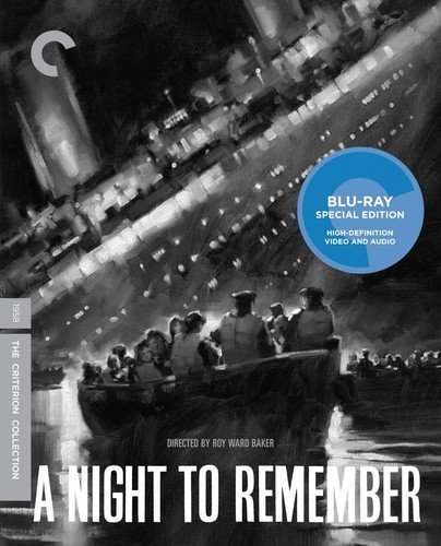 Criterion Collection: Night To Remember