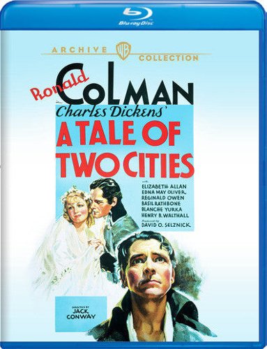  A Tale of Two Cities [Blu-ray] [1935]