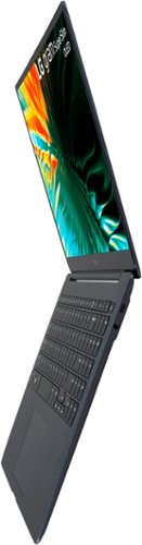 LG  gram SuperSlim 15.6 Laptop - Intel Evo Platform Intel Core Ultra 7 - 16GB RAM - 512GB SSD - Neptune Blue - Neptune Blue BUY IN GERMANY