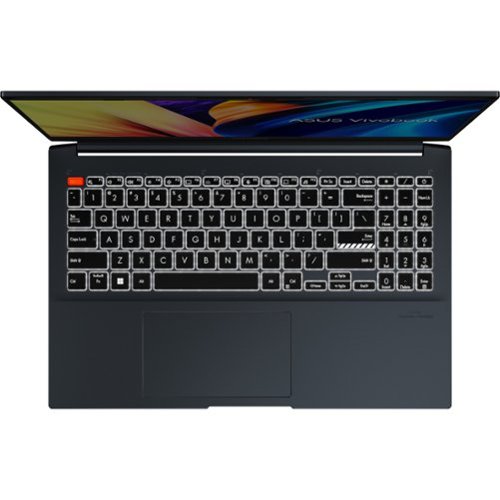 ASUS Vivobook Pro 15 OLED K6502 15.6 Laptop - Intel Core i7 - Memory - NVIDIA GeForce RTX 3050 - 512 GB SSD - Quiet Blue BUY IN MIDDLE EAST