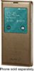 S-View Flip Cover for Samsung Galaxy S 5 Cell Phones - Gold-Front_Standard