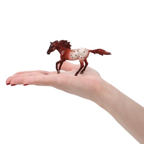 Breyer Stablemates Horse Crazy Colorful Breeds Craft Juego De Pintura Para Actividades Breyer 4198