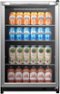 Frigidaire - 144 Can Beverage Center - Stainless Steel-Front_Standard