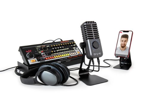 IK Multimedia iRig Stream Microphone Pro WHERE TO BUY