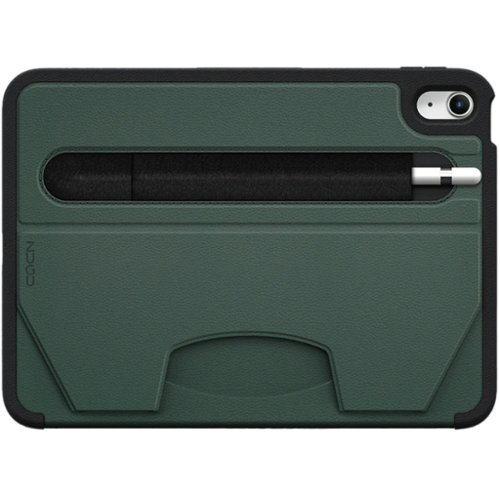 ZUGU Slim Protective Case for Apple iPad (A16) (11th Generation, 2025) and iPad 10.9 (10th Generation, 2022) - Pine Green HOW TO BUY