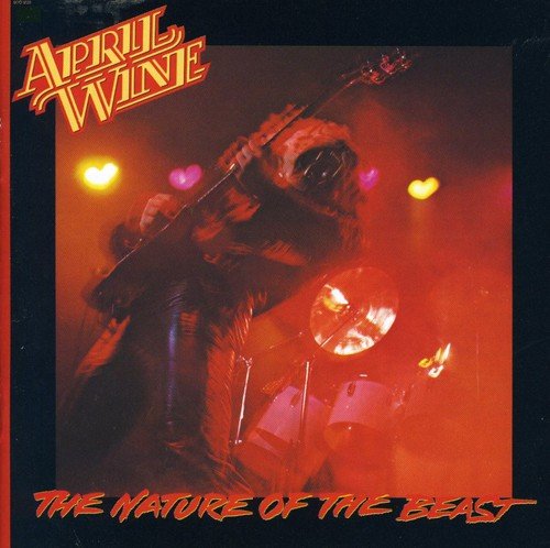  Nature of the Beast [CD]