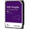 Western Digital - WD Purple WD64PURZ 6 TB Hard Drive - 3.5" Internal - SATA - Purple-Front_Standard