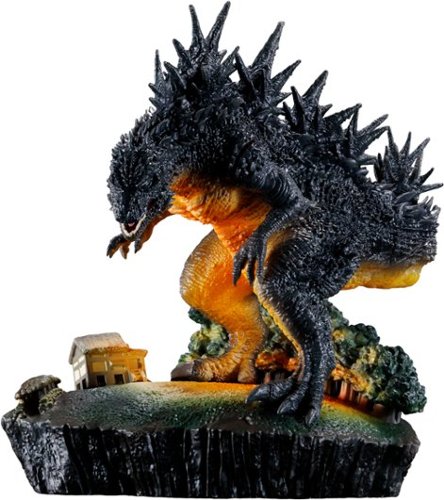 Bandai Godzilla -1.0 from 0 to -1- Godzilla - Megahouse Petitrama Ex Figure - Styles May Vary WORLDWIDE DELIVERY