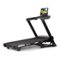 NordicTrack - T Series 16: Folding Treadmill with Incline & Decline, 16" Smart HD Touchscreen, & Powered by iFIT - Black-Front_Standard