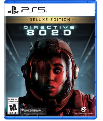 Directive 8020 Deluxe Edition - PlayStation 5