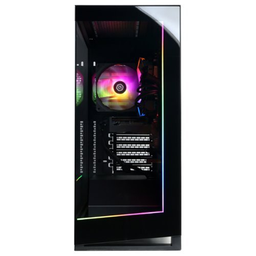 CyberPowerPC Gamer Master Gaming Desktop AMD Ryzen 7 9700X
