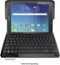 Logitech - Type-S Keyboard Case for Samsung Galaxy Tab A 9.7 - Purple-Front_Standard