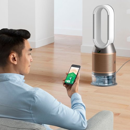 Dyson Purifier Humidify+Cool PH2 De NOx​ White/Gold 544589