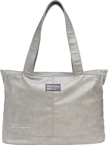  Golla - Laptop Tote - Cold Beige