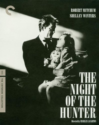  The Night of the Hunter [Criterion Collection] [2 Discs] [Blu-ray] [1955]