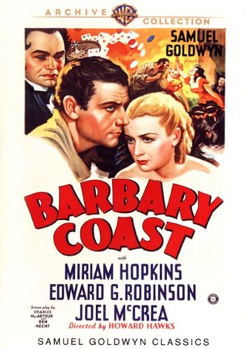 

The Barbary Coast [1935]