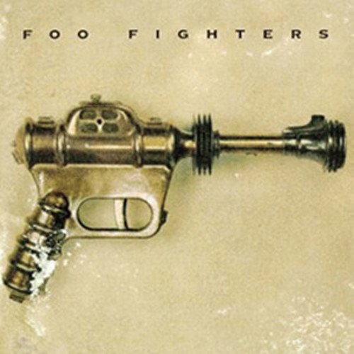 Foo Fighters - Foo Fighters - VINYL LP