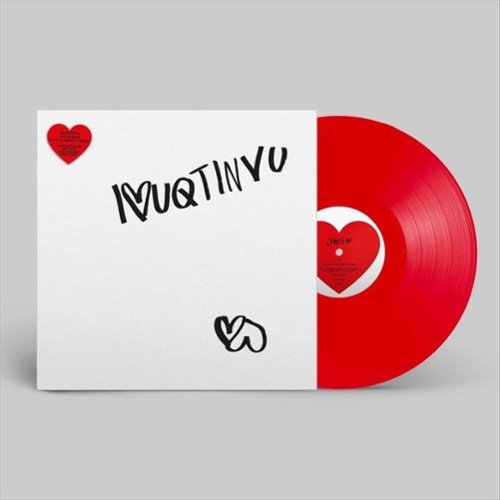 

I<3UQTINVU [LP] - VINYL