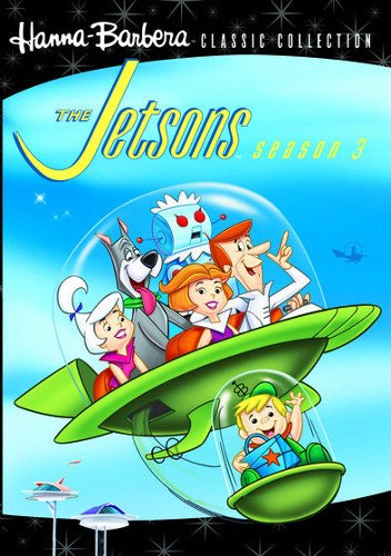  The Jetsons: Season 3 [DVD]