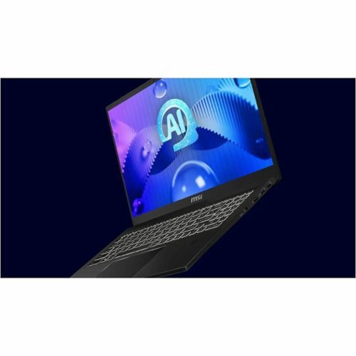 MSI Summit E16 AI Evo A1M 2-in-1 16 Touch Screen Laptop - Intel Core Ultra 7 with 32GB Memory - 1 TB SSD - Ink Black, Black BUY IN EUROPE