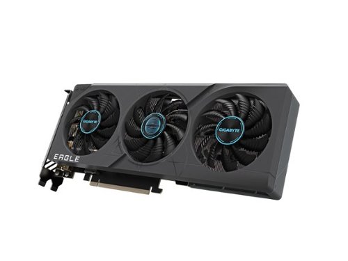 GIGABYTE NVIDIA GeForce RTX 4060 Ti EAGLE OC 8GB GDDR6 PCI Express 4.0 Graphics card - Black BUY IN EUROPE