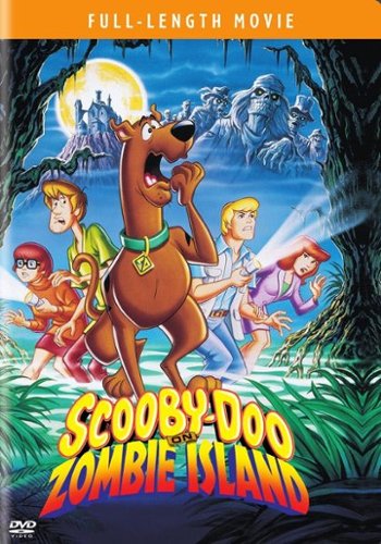  Scooby-Doo on Zombie Island (DVD Special Edition) [DVD]