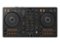 Pioneer DJ - DDJ-FLX4: 2-Channel DJ Mixer - Black-Front_Standard