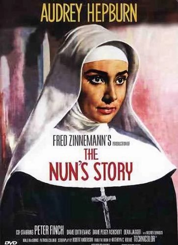  The Nun's Story (DVD Widescreen) [DVD] [Standard]