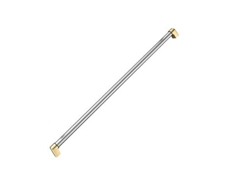 Bertazzoni - Master Series Refrigerator Accessory - Stainless Steel/Gold