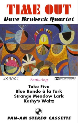 Dave Brubeck Time Out Includes Bonus Track CASSETTES - Best Buy