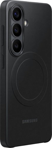 Samsung Galaxy S26 Slim Magnet Case - Black GLOBAL SHIPPING