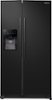 Samsung - 24.7 Cu. Ft. Side-by-Side Refrigerator-Front_Standard