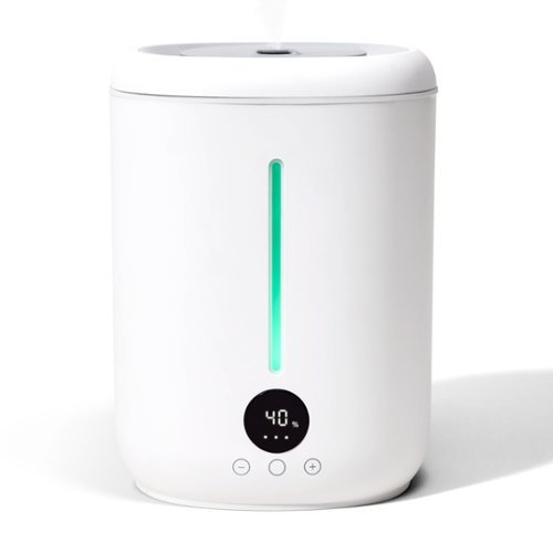 Molekule - Mo Glow Smart Ultrasonic Humidifier-Front_Standard 