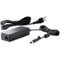 HP - Desktop Mini 65w Power Supply Kit - 65 W - 120 V AC, 230 V AC Input - 1 - Black-Front_Standard