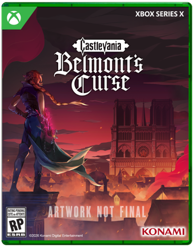 CASTLEVANIA: BELMONT'S CURSE - Xbox Series S