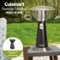 Cuisinart - Portable Tabletop Patio Heater - Red-Alt_View_Standard_26