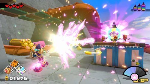 PM Studios Bakeru - Nintendo Switch WORLDWIDE DELIVERY