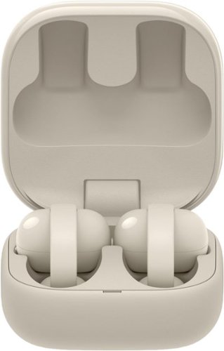 Sony LinkBuds Clip Truly Wireless Open Earbuds - Greige GLOBAL SHIPPING