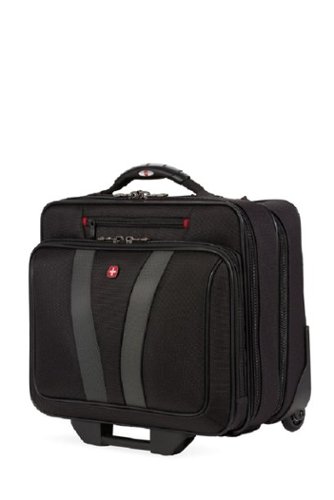 Wenger Granada Pro Wheeled Laptop Case 15.6 HOW TO BUY