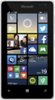 T-Mobile - Microsoft Lumia 435 4G with 8GB Memory No-Contract Cell Phone-Front_Standard