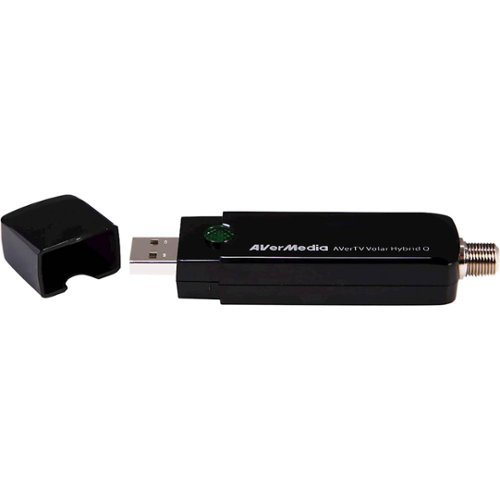 AVerMedia - Volar Hybrid Q USB TV Tuner